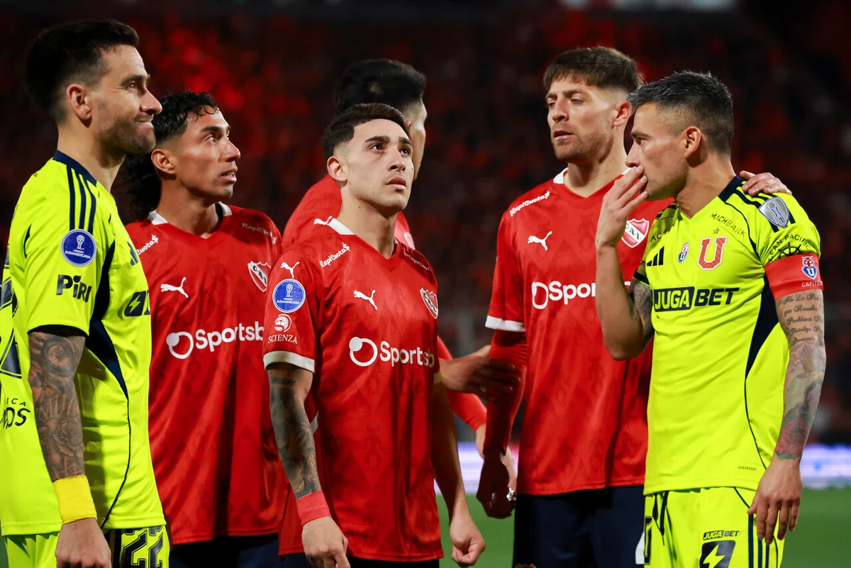 U. de Chile vs. Independiente: Violencia en Avellaneda deja 19 chilenos heridos, dos están graves y en cirugía