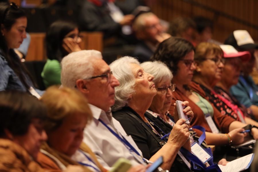 Universidad Abierta para Personas Mayores: el derecho a aprender no tiene edad