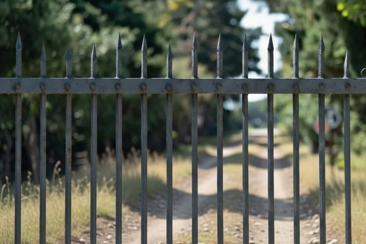 Vecina cerró con portón camino usado hace 25 años y exigía avisar por WhatsApp para entrar: Suprema ordena restituir acceso