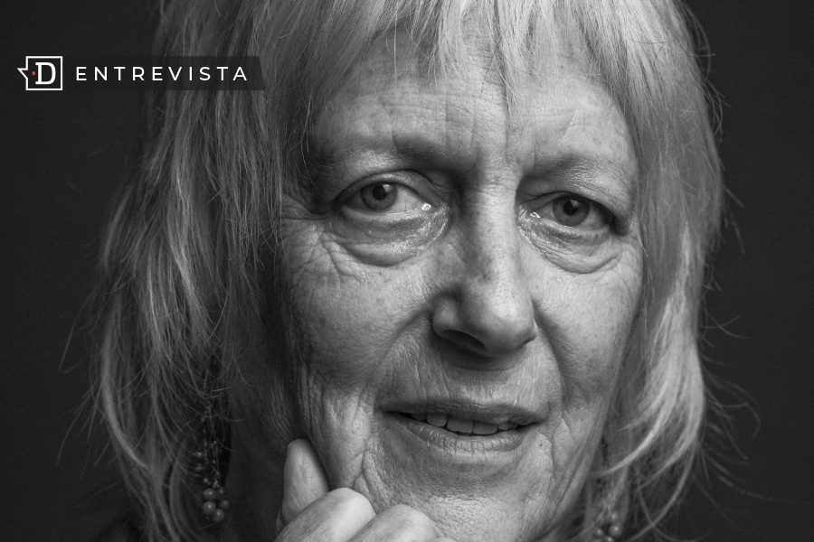 Verónica Zondek, poeta: «El cuerpo es desde donde me ubico y escribo, es mi primer territorio»