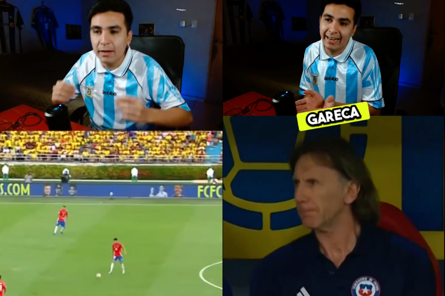 VIDEO| La tesis de argentino que asegura que derrota de Chile fue un boicot contra Gareca