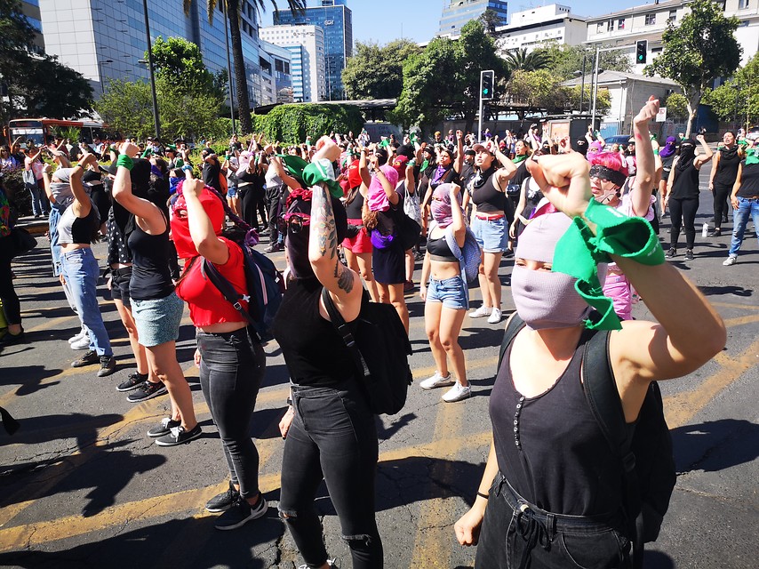 Violaciones de mujeres en Chile aumentaron 48% entre 2018 y 2022: ONU pide al gobierno medidas